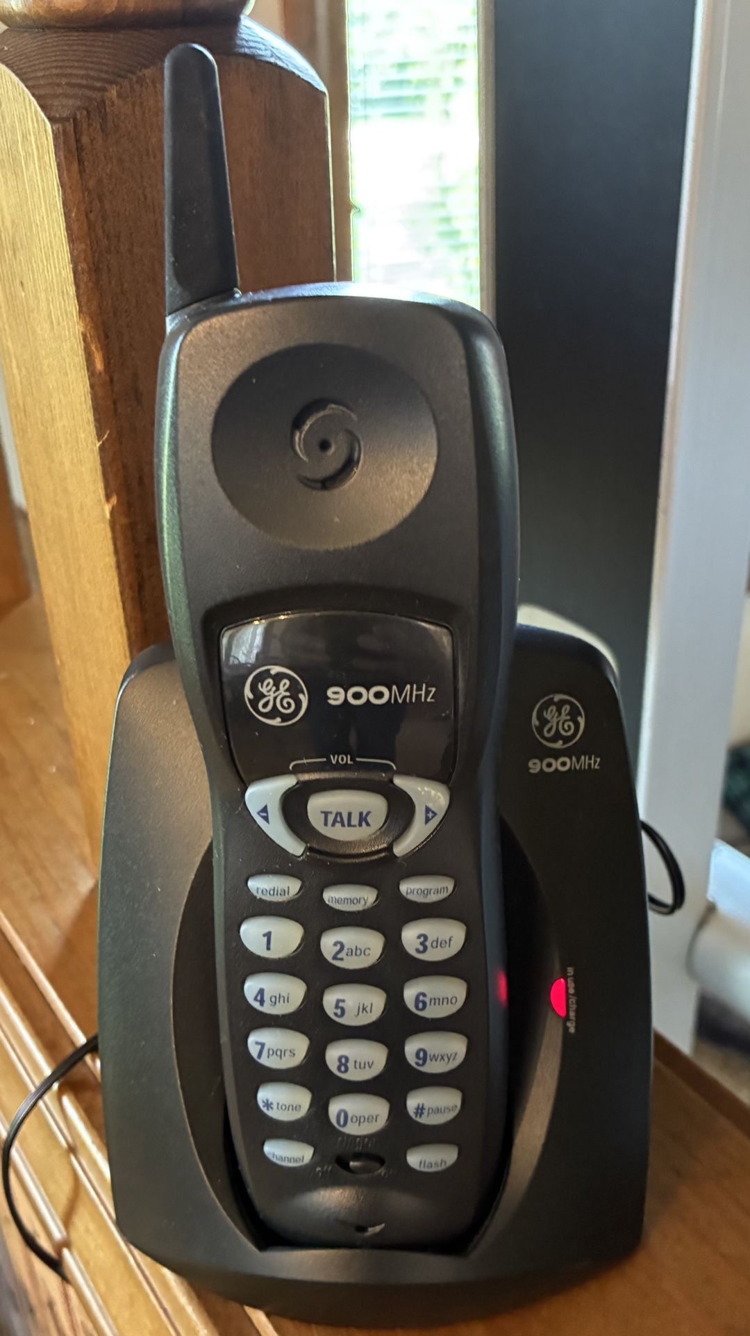 Cordless Telephone