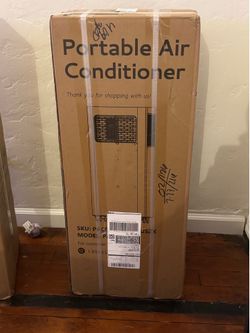 Portable AC