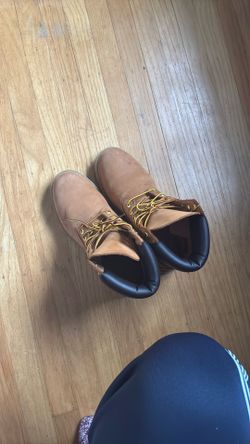 Timberland Boots