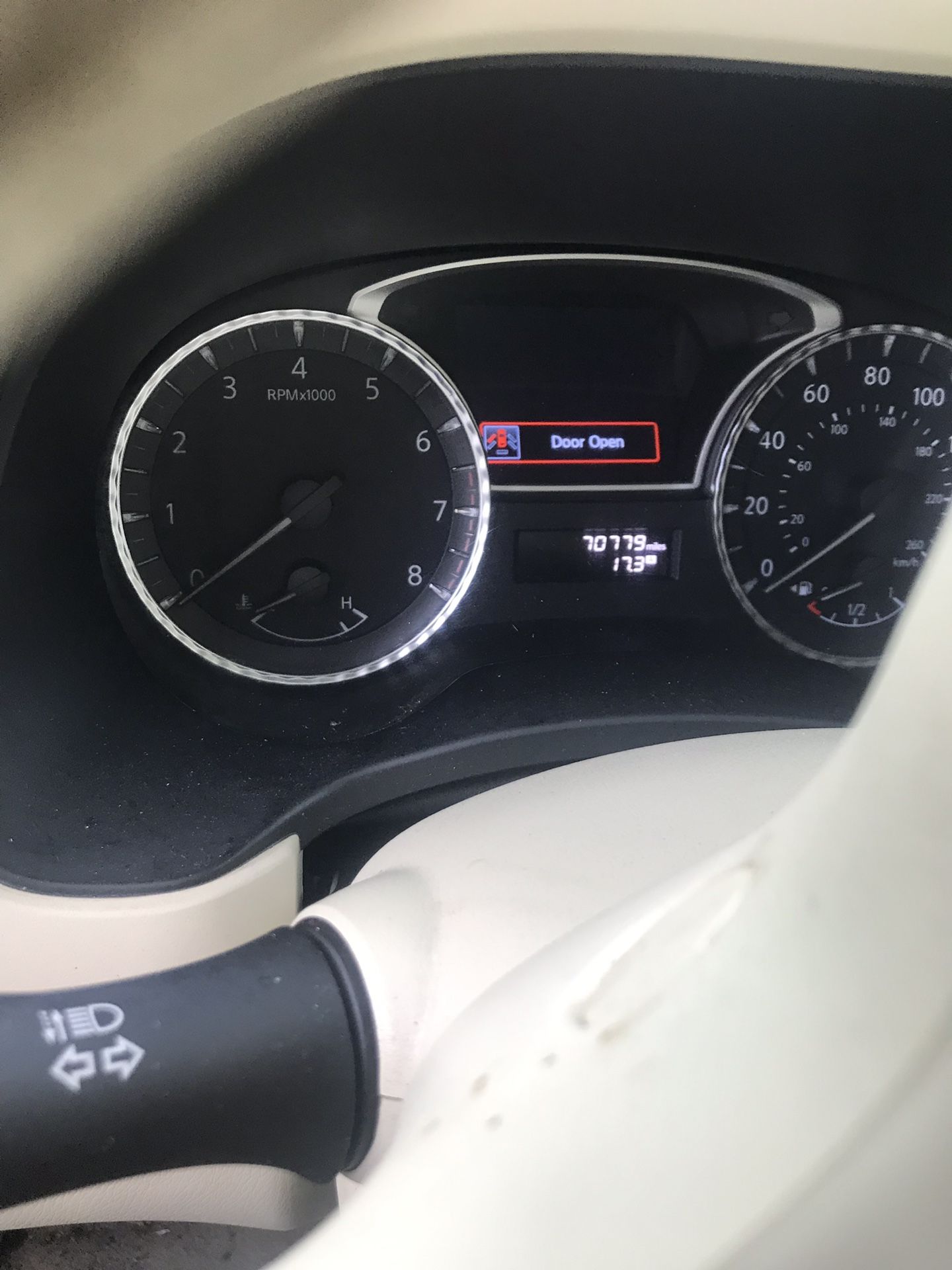 2013 Infiniti JX