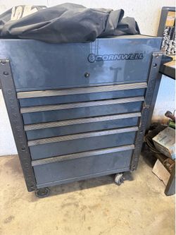 Cornwell tool box
