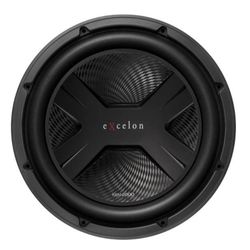 Kenwood Excelon KFC-XW1241
Excelon Series 12" 4-ohm component subwoofer