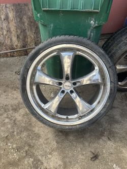 22” Rims