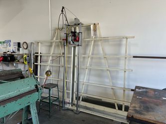 74” H6 Panel Saw