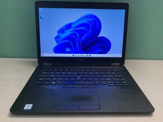 Dell Latitude  E7470, core i5