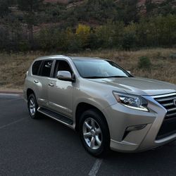 2016 Lexus GX