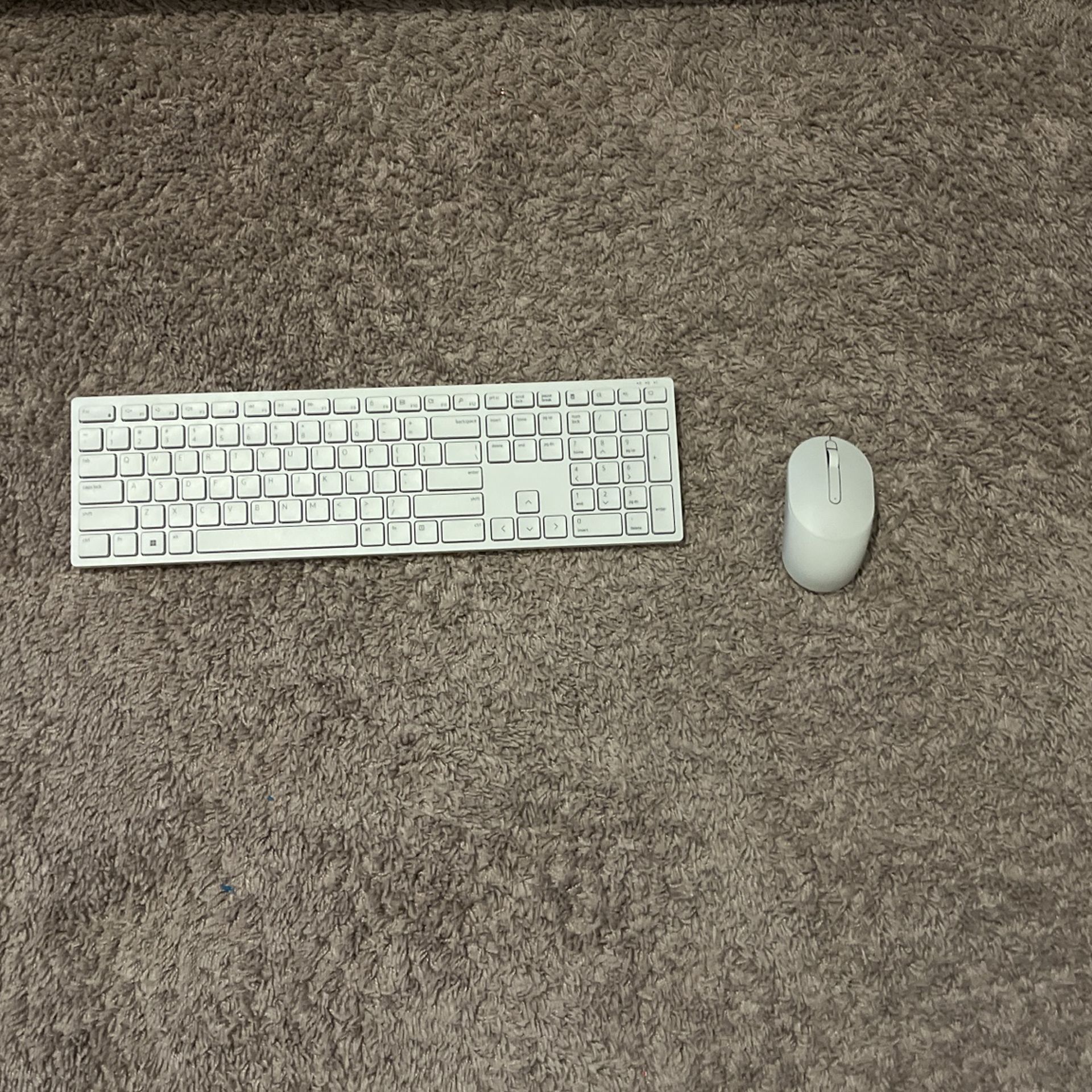 Dell Wireless Keyboard And Mouse