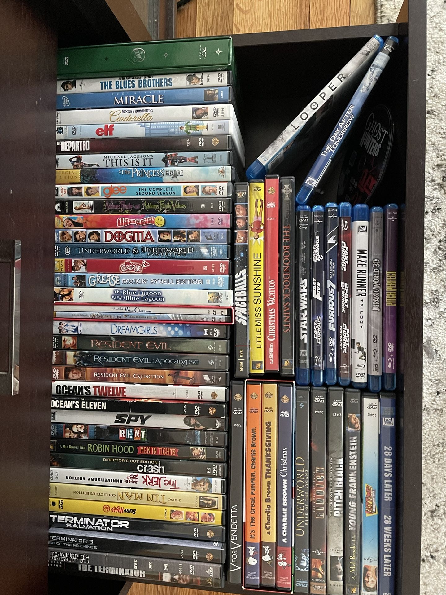 Bunch Of DVDs, A Few BluRay for Sale in Erie, PA OfferUp
