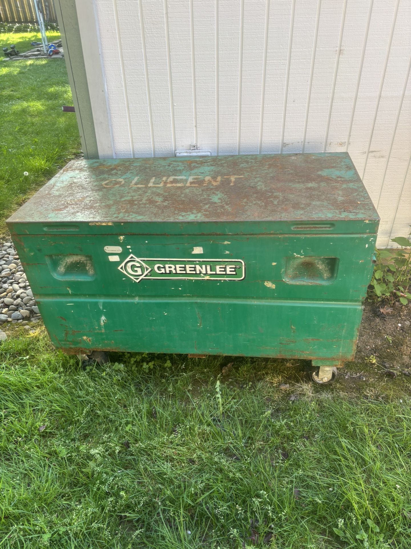 Greenlee Box