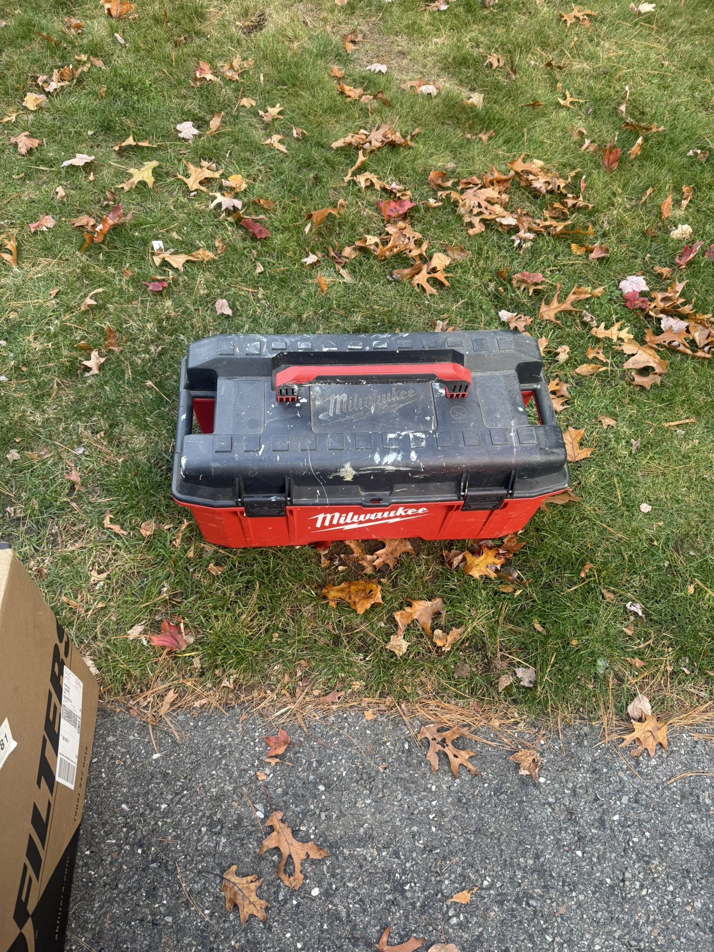 Milwaukee Tool Box