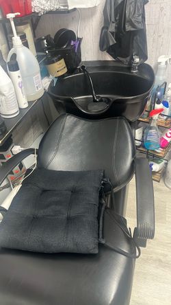 Shampoo  unit