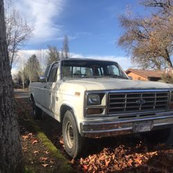 1986 Ford F-250