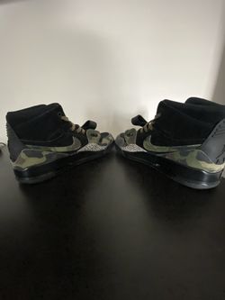 Air jordan legacy store 312 black camo