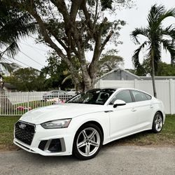 2021 Audi A5 Premium Sedan 4D