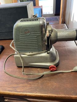 Vintage Viewlex Projector 