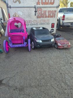 3 cars