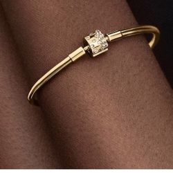 Pandora Bracket No Charms