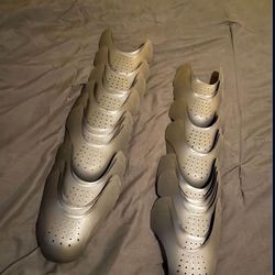 Men’s Good Quality Crease Protectors For All Sizes Brand New!