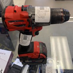 Drill Driver Milwaukee 