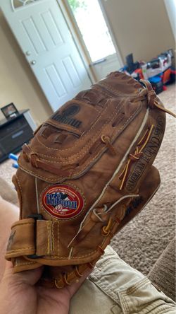 Nokona AMG650-CW - 12.5” baseball/ softball glove