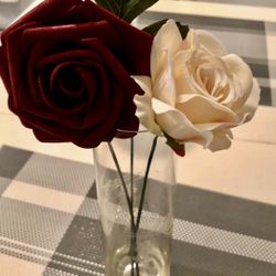 Vintage Princess House Vase Flower Not Inclued 