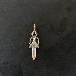 Chrome hearts pendant