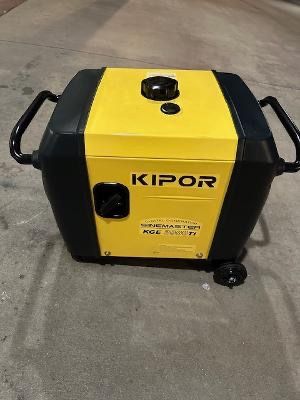 Generator 3000 Watt Kipor New