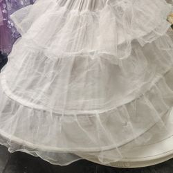 Petticoat- Crinoline- Underskirt 