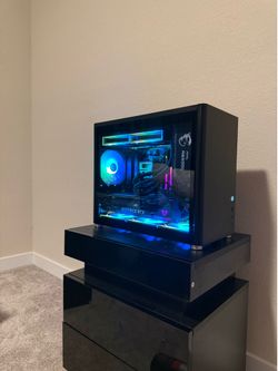 RTX 4060 Ti - Compact Gaming PC