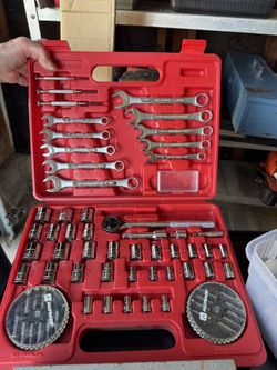 Alltrade Wrench Set
