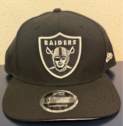 Raiders 9Fifty New Era SnapBack Hat