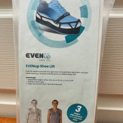 EVENup Shoe Lift Medium – New in Package