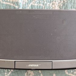 Bose speaker