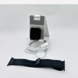 Apple Watch Series 9 - 45mm Stainless Steel