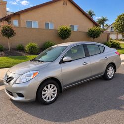 2014 Nissan Versa