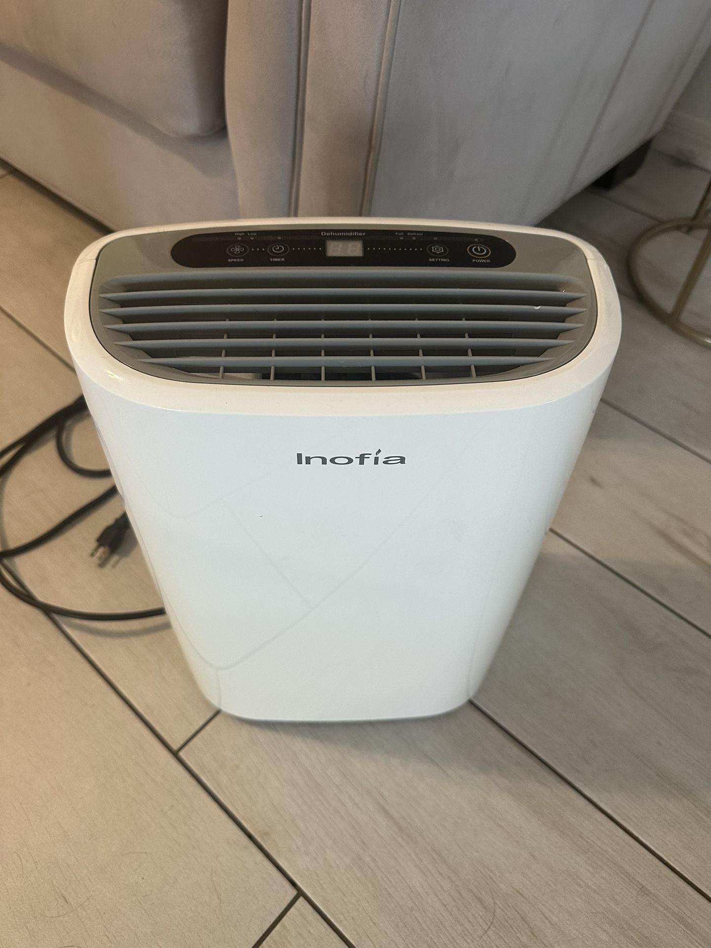 Inofia- Dehumidifier 