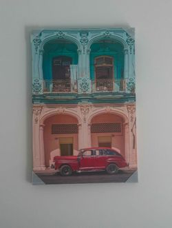 Beautiful wall art