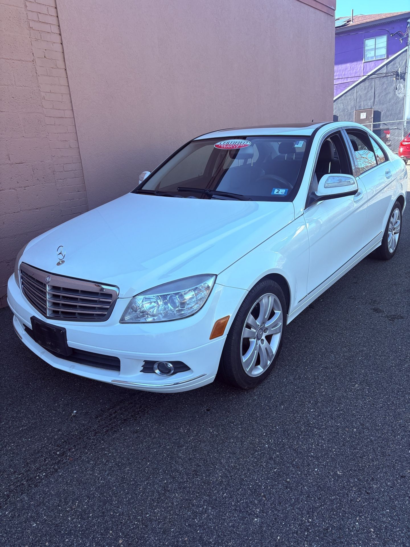 2009 Mercedes C 300