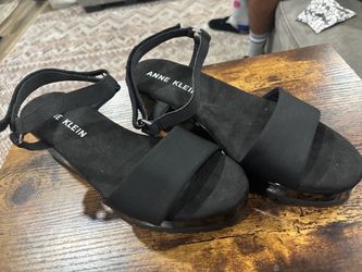 Anne Klein sandals