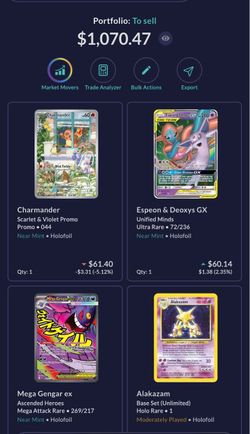 Pokemon Cards