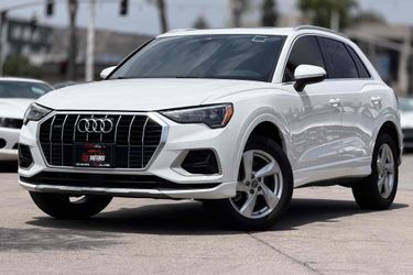 2020 Audi Q3