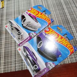 Purple Passion Hotwheels 