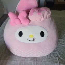 Hello Kitty Squish mellow 💗 