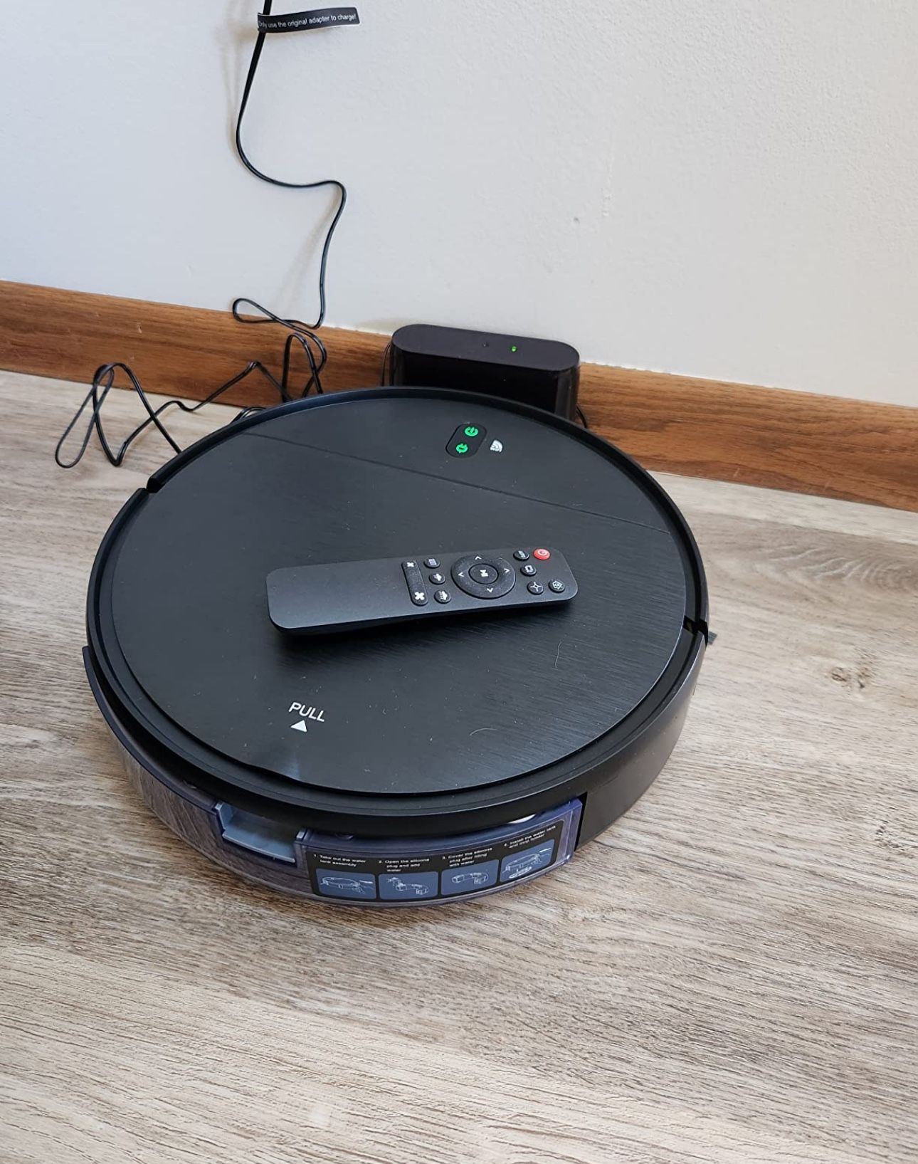 Robot Vacuum and Mop Combo BRAND NEW MAMNV BR151