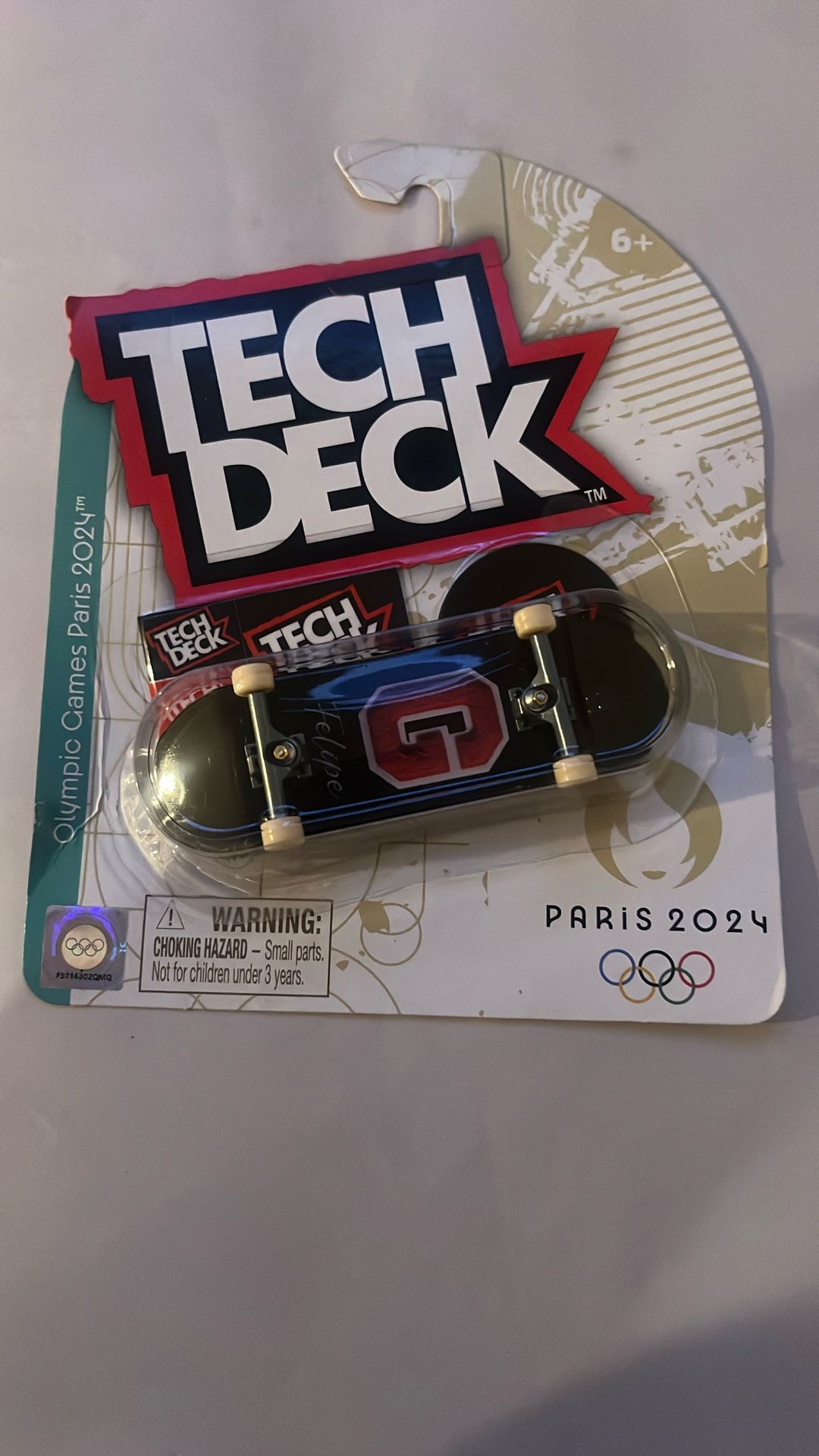 Tech Deck Board