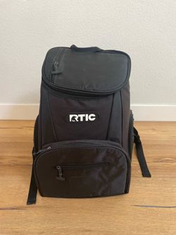 RTIC Backpack Cooler