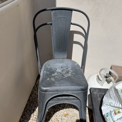 Metal Chairs