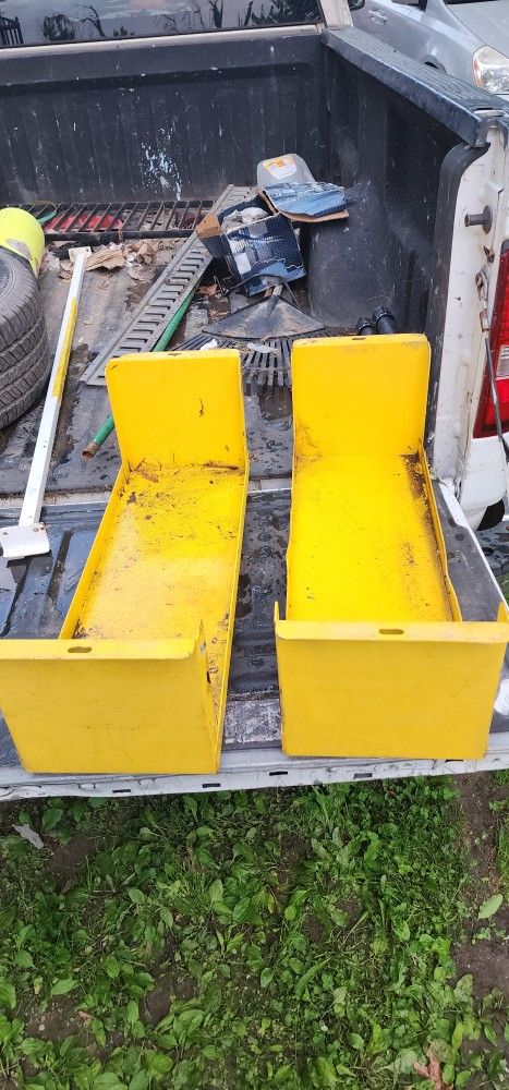 Trailer Tire Guards