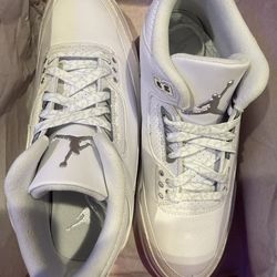 Jordan 3 Retro Pure Money