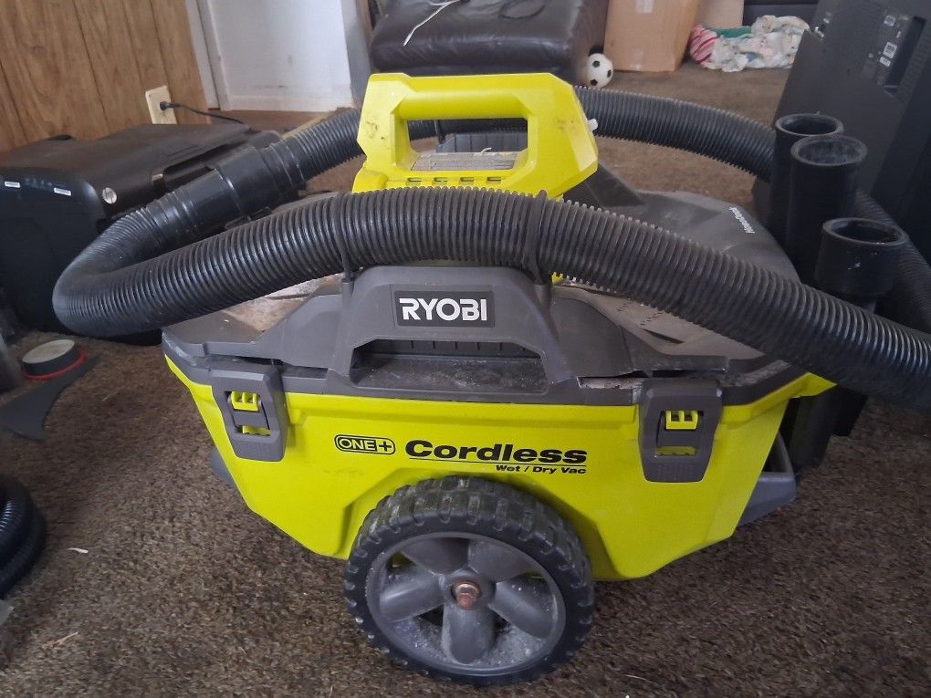 Ryobi Shop Vac